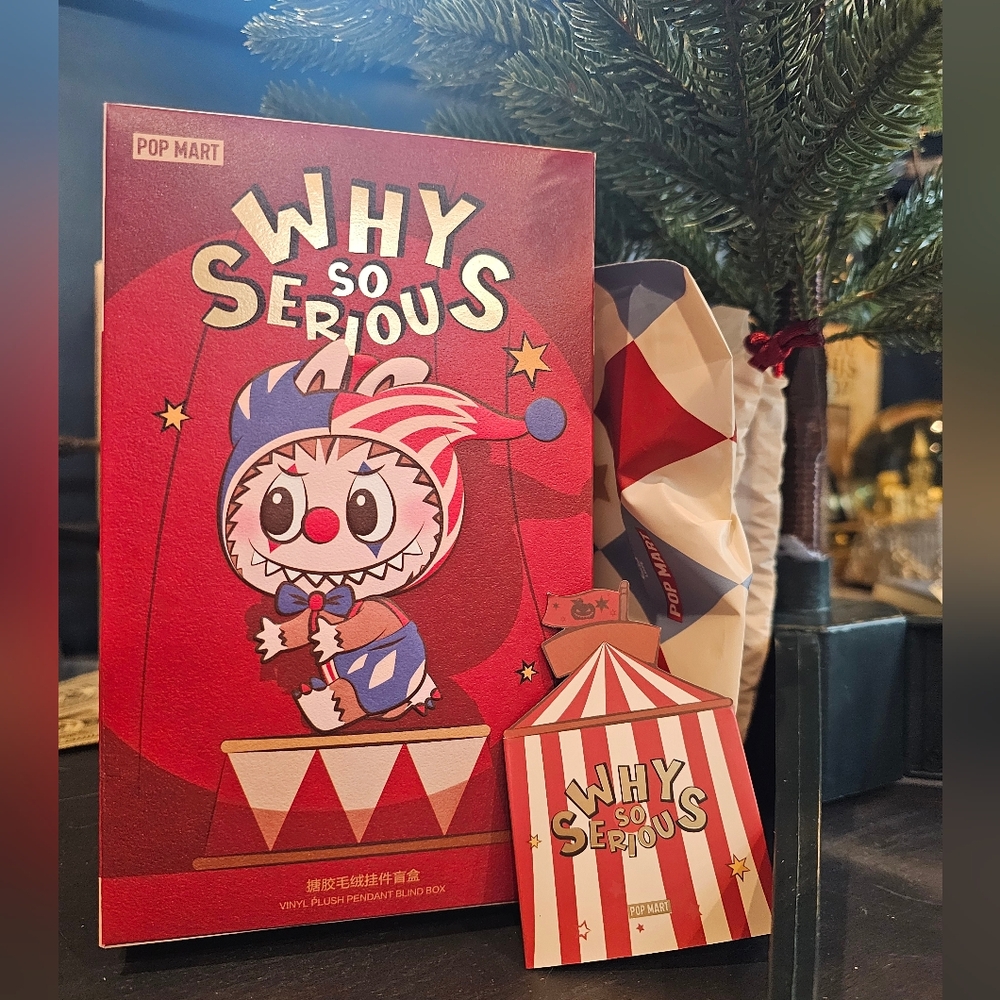 Molly String Puppet - Why So Serious? - image 3